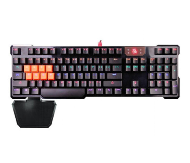 A4 TECH Klawiatura Mechaniczna Bloody B720 BLACK USB - 306328 - zdjęcie 2